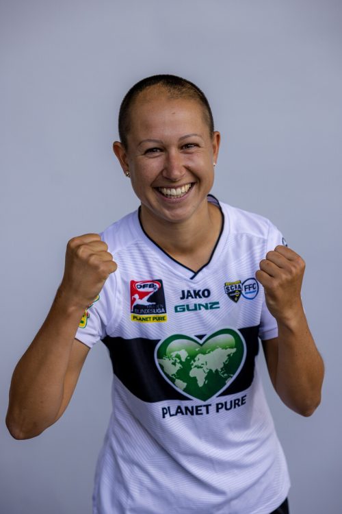 Als Spielerin hört Verena Müller auf, dem Klub jedoch bleibt sie erhalten. VN
