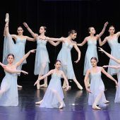 Dance Art School präsentiert ihr Können im Kulturhaus