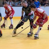 RHC Dornbirn mit ÖM-Silber und Bronze