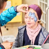 Besonderer Markt für Kinder