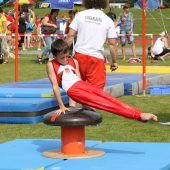 Ein Sonntag im Zeichen des Turnsports