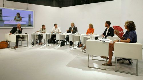 Am Sonntag winkt der mit 25.000 Euro dotierte Hauptpreis.  APA/Gert Eggenberger