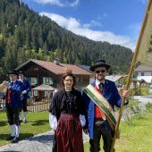 Patroziniumsfest mit Frühschoppen