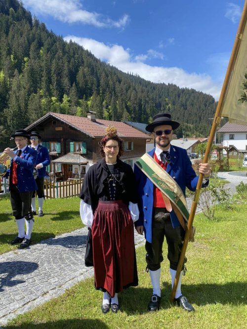 Am Sonntag wird gefeiert. VN/MEK