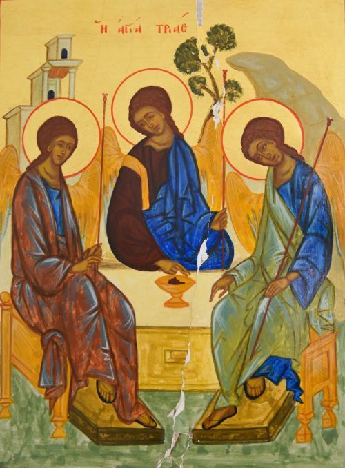 Andrei Rubljow