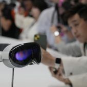 Apple präsentiert neue Hightech-Brille