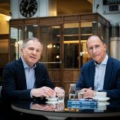 Der Professor und der Wolf