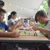 Schulfest für alle Kulturen im Hasenfeld