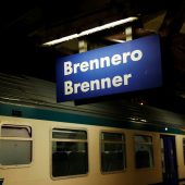Brennerbahnstrecke im August zweieinhalb Wochen gesperrt