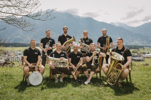 Auch die Gruppe „KaZit“ wird beim musikalischen Spaziergang zu hören sein. marina schedler
