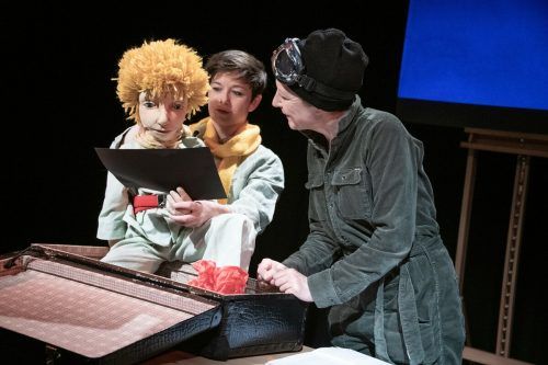Auch heuer gibt wieder viele Theaterstücke speziell für Kinder.        Veranstalter