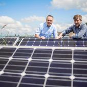 Vorderwaldgemeinden setzen auf Photovoltaik-Anlagen