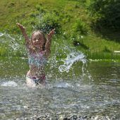 Freibadsommer nimmt Fahrt auf