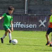 Ein Fußballturnier als Diplomarbeit
