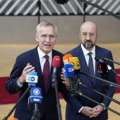 Russland bei EU-Gipfel im Fokus