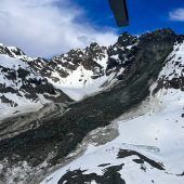 Die Silvretta wird brüchig