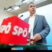 Statt Doskozil setzte sich doch Babler durch
