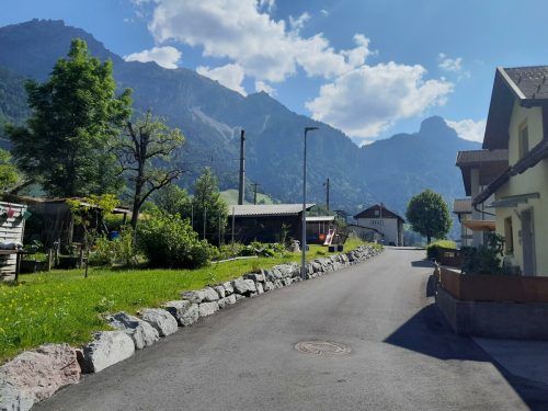 Die Wasserleitungen in Außerbraz werden erneuert.    symbol/stadt bludenz