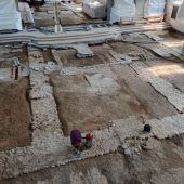 Sensationelle archäologische Funde in der Pfarrkirche St. Gallus