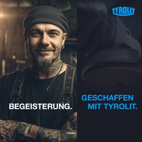 Bei der Kampagne stehen Porträts im Fokus. towa