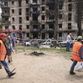 Angriff auf Selenskyjs Heimatstadt