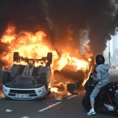 Frankreich kommt nicht zur Ruhe