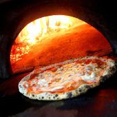 Bei Pizza Hawaii ist der Ofen aus