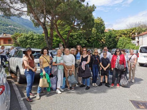 Bella Italia lockte zahlreiche Mitglieder der SPÖ Bludenz an.  spö frauen bludenz