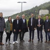 Schaubilder und Abstimmungspannen
