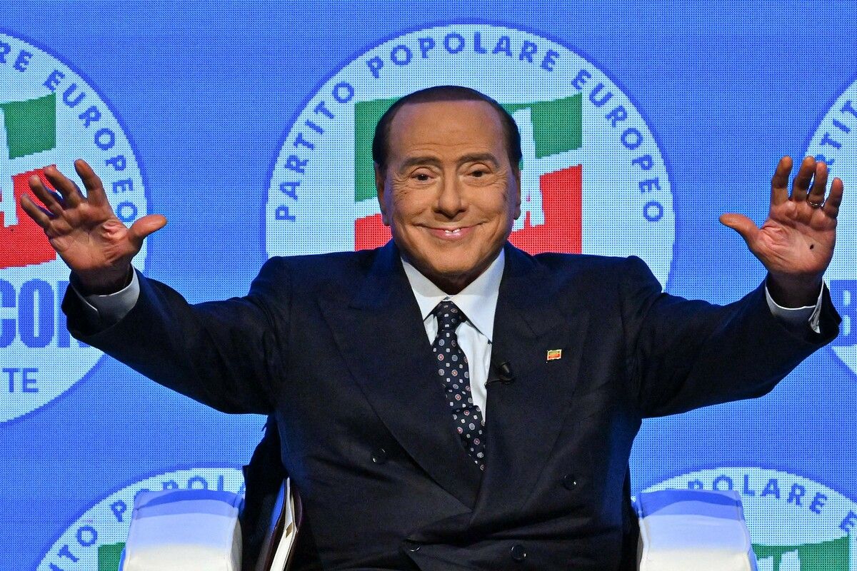 Berlusconis Erben wollen Forza Italia weiter finanziell unterstützen. AFP