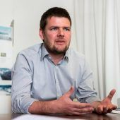 Bernardo Bader wird Professor an der Kunstakademie München