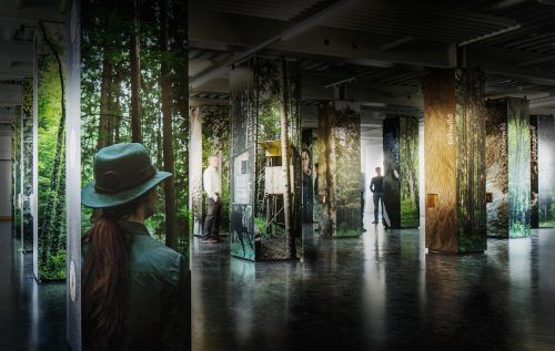 Bevor die neue Vortragsreihe der Vorarlberger Museumswelt startet, kann die Themenführung im Jagdmuseum besucht werden. Vorarlberger museumswelt