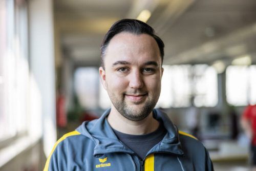 BGSC Klaus Sportchef Matthias Jagschitz will das Heimturnier gewinnen und bei der WM in Schweden glänzen. VN-TK