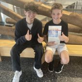 Wie Schüler Schülern die Ferien retten