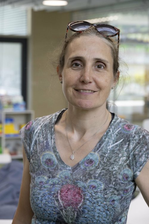 Brachte Kinder dazu, aus sich herauszugehen: Ruth Winkler. 