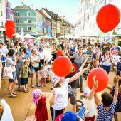 100 Jahre Landeshauptstadt