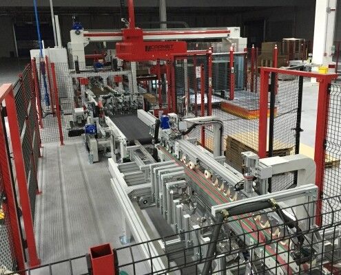 Schwierige Wirtschaftslage: Anlagenbauer IMA Schelling zieht die Bremse. »D1