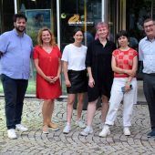 Verein „allerArt“ lud zu „Cool Machines“ in der Remise