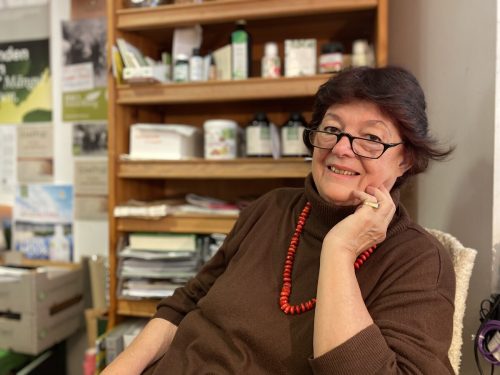 Christine Hämmerle will ihr Geschäft nicht weiterführen.