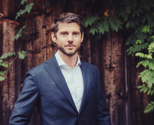 COO Friedrich Faigle: „Auf Nachhaltigkeitskonto eingezahlt.“  FA