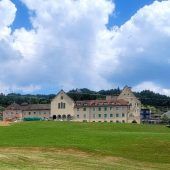 Seniorenresidenz mit Seeblick