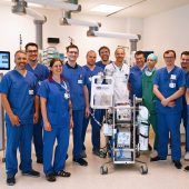 Ein Gerät mit viel ­Rettungspotenzial