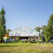 Energietankstelle abseits des Arbeitsalltags