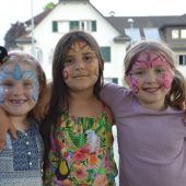 Schulfest mit Überraschungen