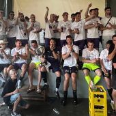 Triumphale Meisterschaft nach spannendem Fernduell