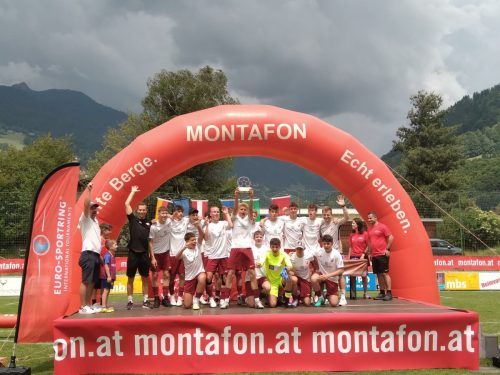 Das Montafon stand am vergangenen Wochenende ganz im Zeichen des runden Leders.