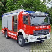 Spezialfahrzeug für technische Einsätze
