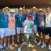 Freud und Leid in einem Tennisklub
