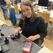 Lustenauerin hält den Dialekt lebendig
