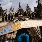 Gericht verhindert britische Asylpolitik